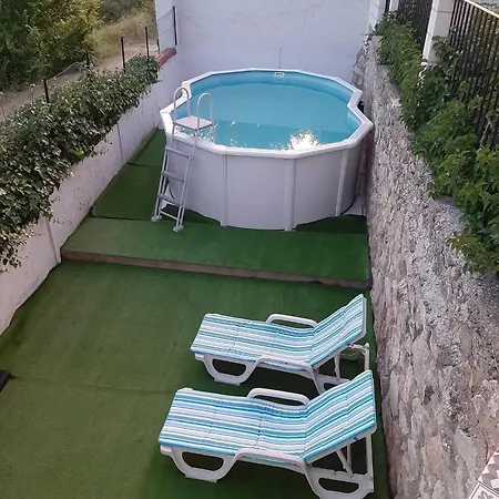 Borgia Rural Nyaraló