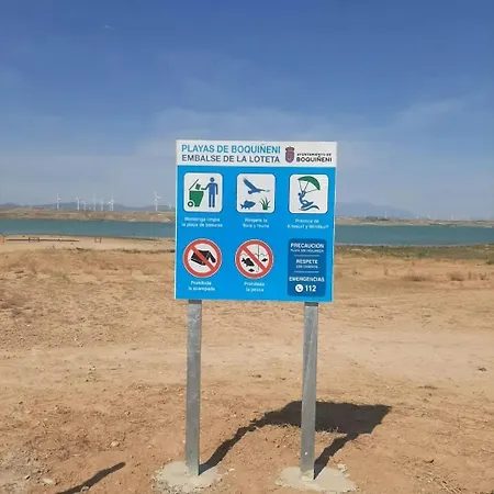 Borgia Rural Nyaraló Borja