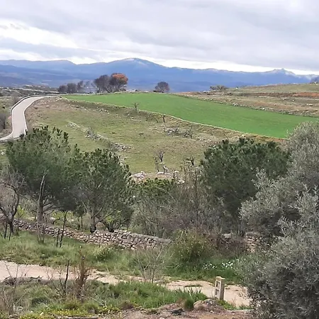 Borgia Rural Nyaraló *