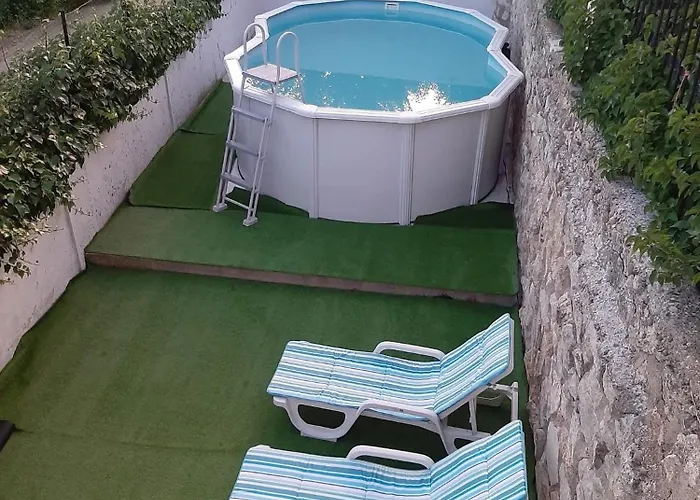 Borgia Rural Nyaraló