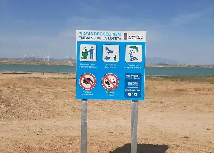 Borgia Rural Nyaraló Borja