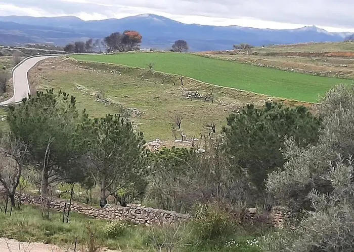 Borgia Rural Nyaraló *